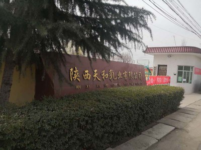 寶雞天和乳業(yè)污水處理、鍋爐改造、除塵器布袋跟換案例